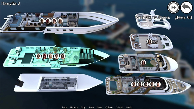 Mr Studio X: WaterWorld - mokrý sex ve sprše e1 # 41