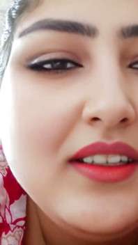 Real Bangladeshi Couple Chat & Play - Big Ass & Pussy Spreading Closeup Tease