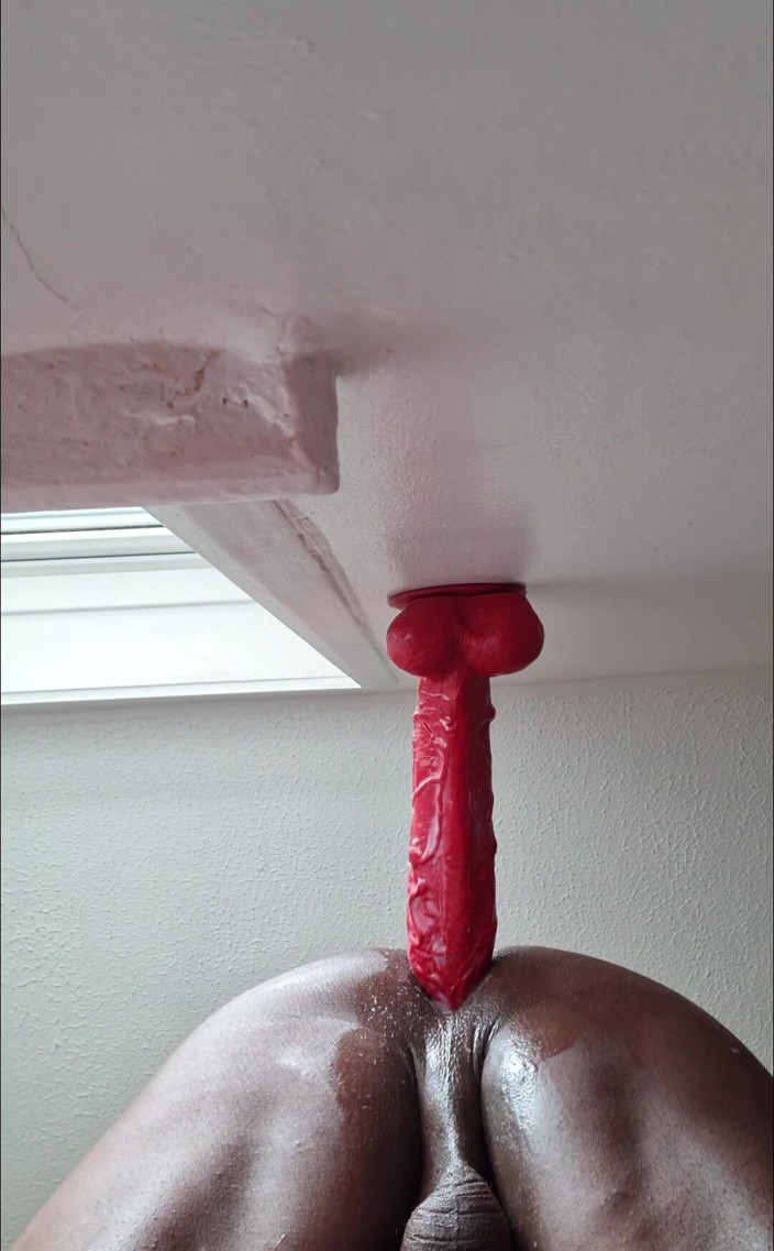 Amadeus: I Forgot How Good Big Red Feels Deep in My...