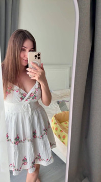 So… Do I Look Like a Virgin in This Dress?