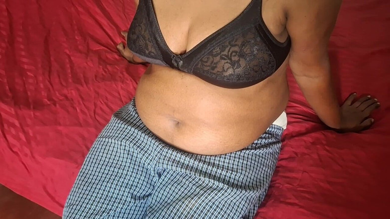 Teena New: Cleaning Lady Horny Lady Bedroom so Sexy