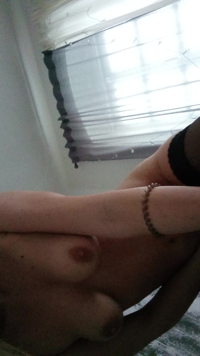 Susana: Tuve que probar mi plug anal