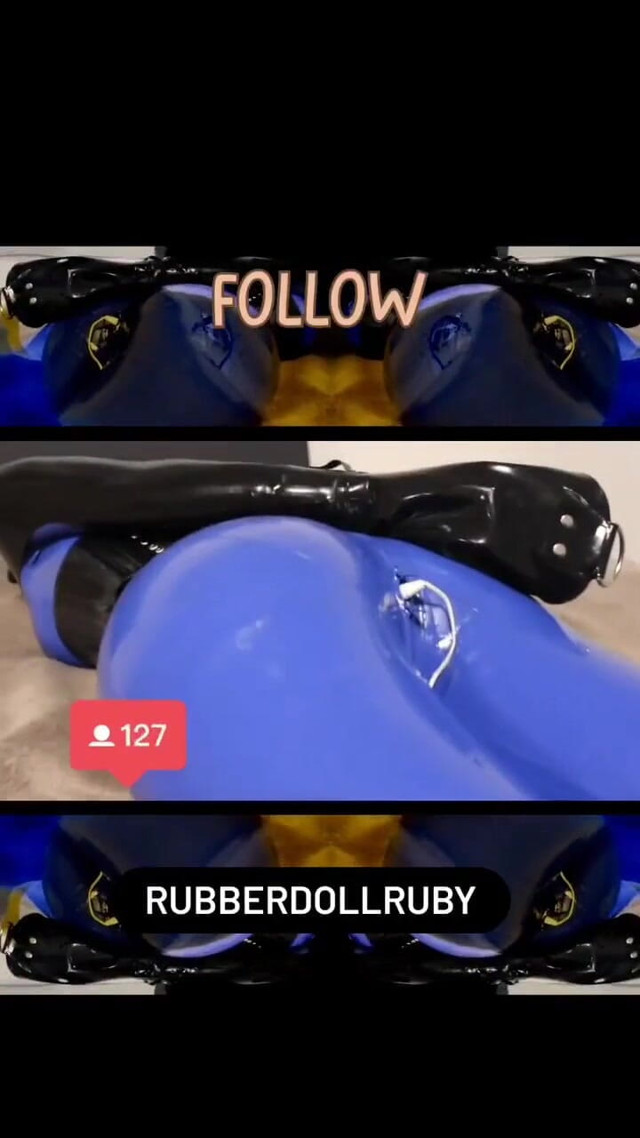Rubberdollruby (Rubberdoll ruby)