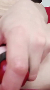 Big Juicy Cunt Loves Finger Games and Dildos
