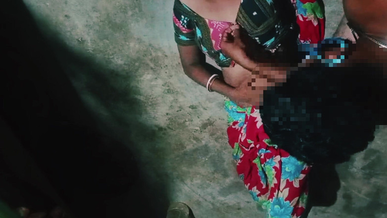 Riyadesi18: When the Stepbrother Came Home After Drinking