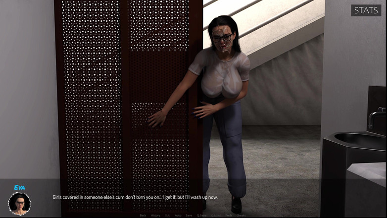 Wickedgammes studio: Лікарня Похоті. Частина 35 (Кінець оновлення)