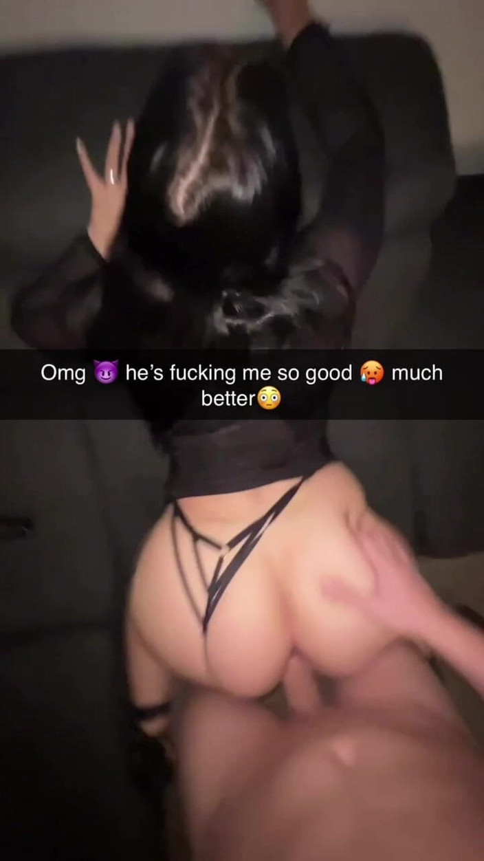 Celineandcesco: Snapchat Fremdgeh-zusammenstellung: Clubnacht in High Heels Und Dessous