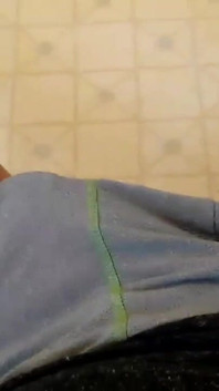 Jerking My Cock..