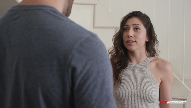 New Sensations: Judy Fantasizes About Her Older Stepbrother