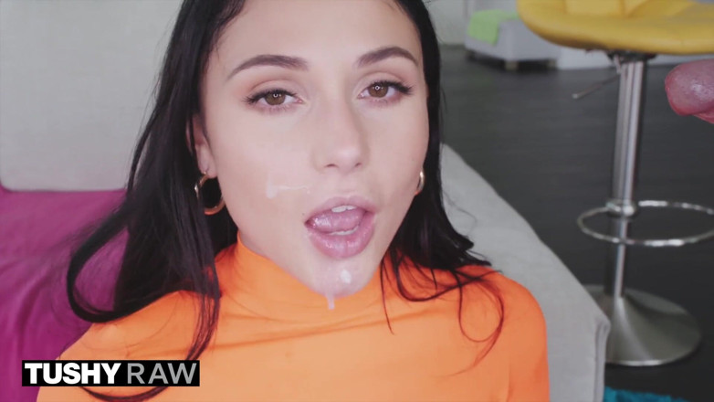 Tushyraw: TUSHYRAW - Ariana Marie bekommt den analfick eines lebens