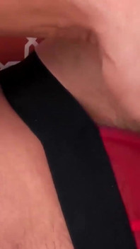 Peterfever Hunk Travis Yukarin Masturbates