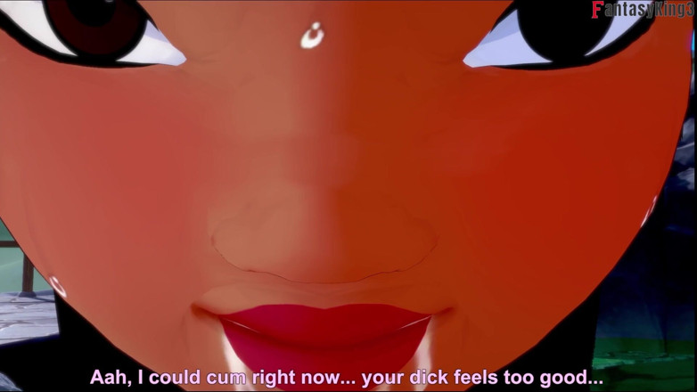 Fantasy king: Bikinili Chel sikiliyor - el dorado- patreon'da tam ve bakış açısı...