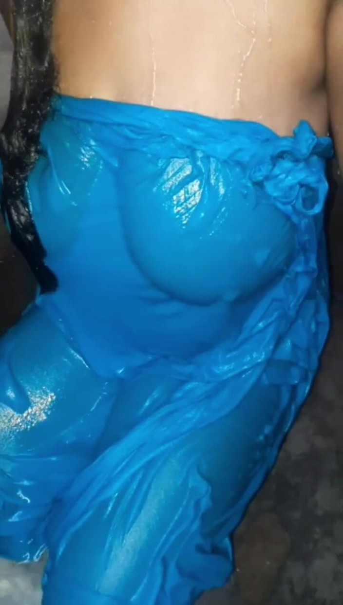 Sweet: Bengaalse Boudi hete video