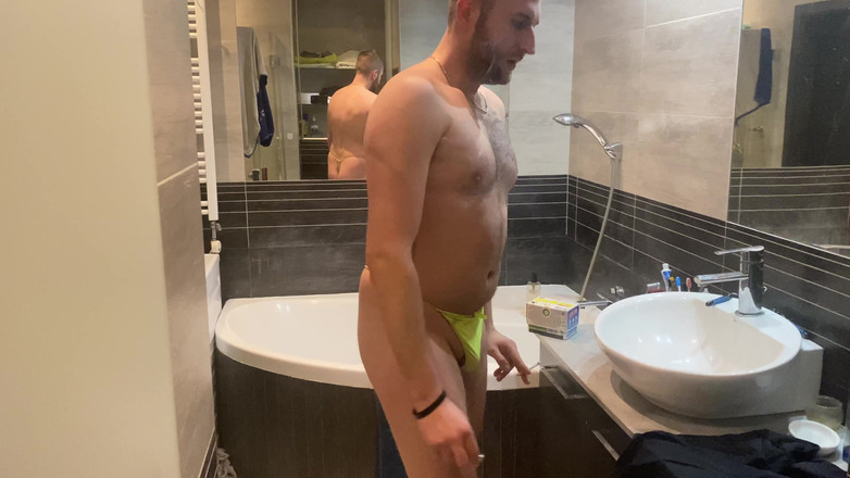 Barti Rede: 就在大学前