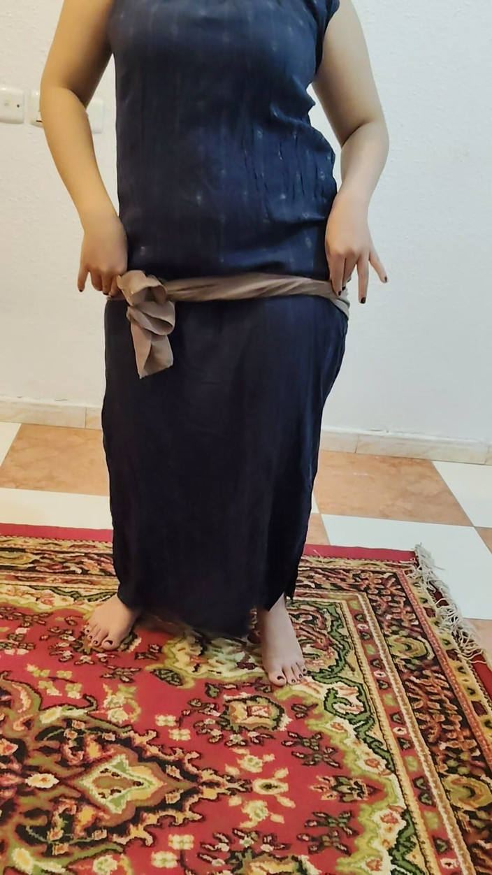 Six my and wife: アラブの女性