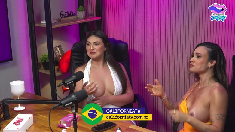 California TV: Podcast Paula