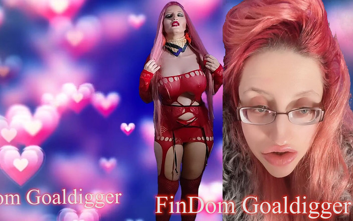 FinDom Goaldigger: Ketaatan terbaik