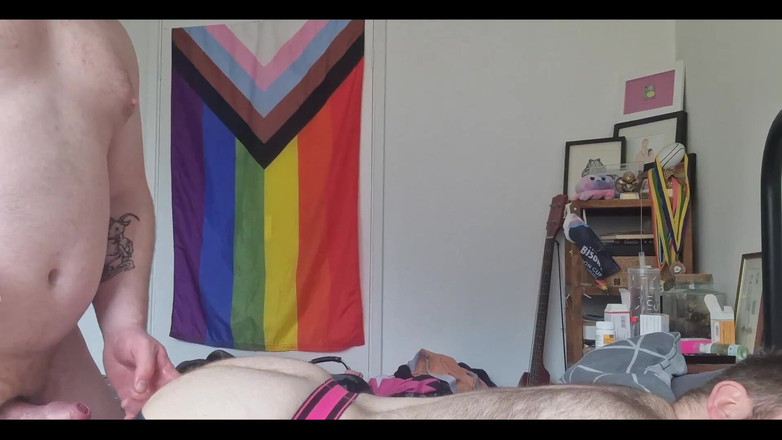 Touchstone: Deel 2 van het openen en neuken van zijn gekreun