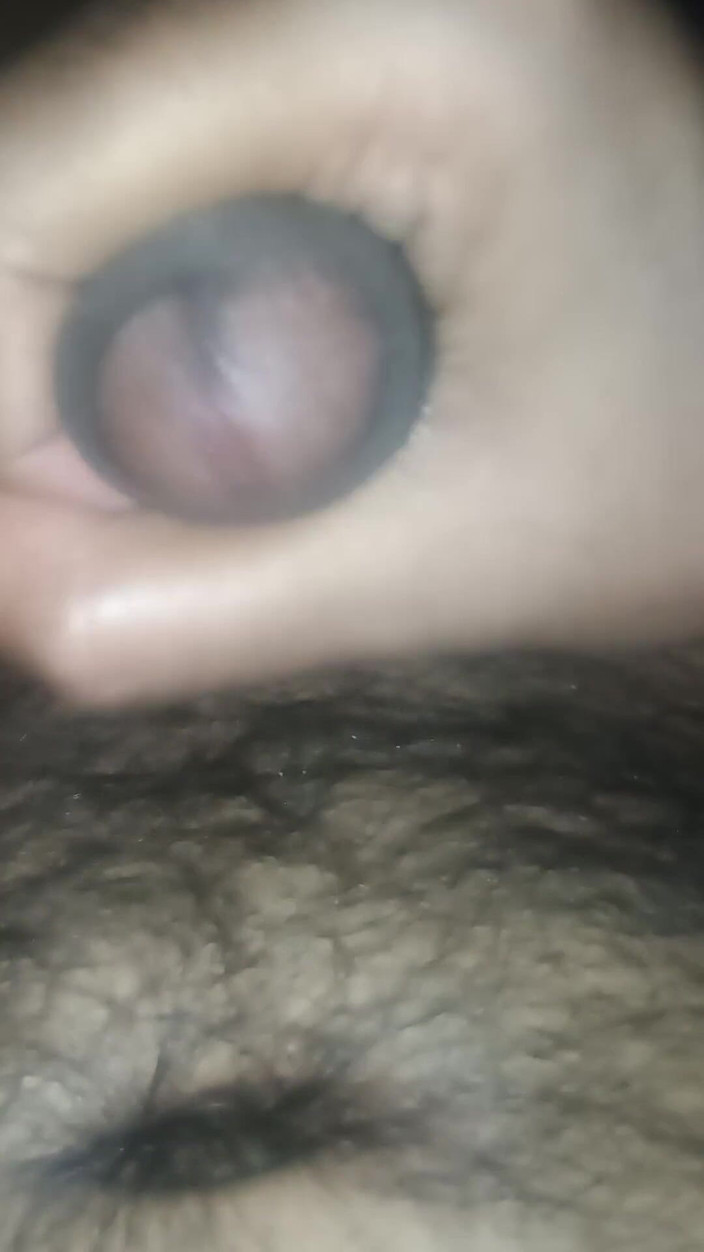 Hot_bobby: India con gran polla, masterbate