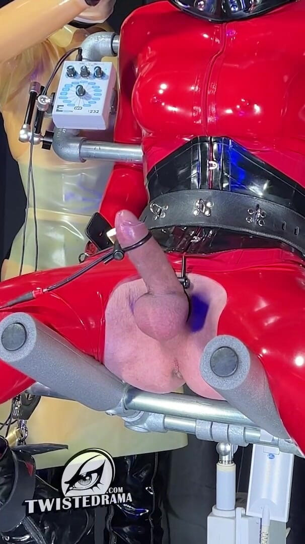 Twistedrama: Hands Free Orgasm