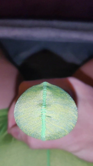 DMVToyLover: Éjacule à travers mes boxeurs en désordre ! DMVToyLover223