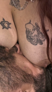 Adorare de sâni mari și grașați - partea 3