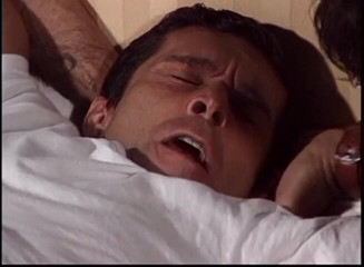 Shemale World: My wife is fucking in my bed with a shemale!