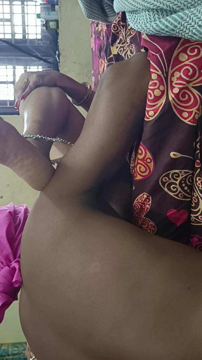 Desigirlsiri: Affaire met stiefzus met Telugu-stem hard neuken van sappoesje