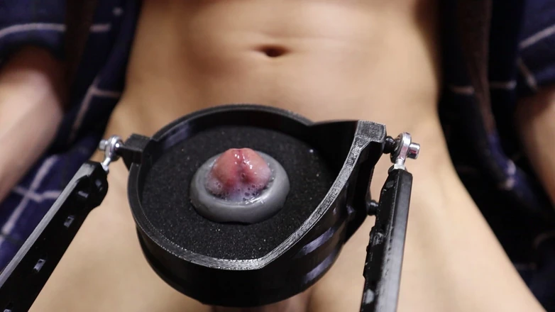 SEXY_GUYBEST: Najlepszy robot doprowadza cię do ogromnego wytrysku z głośnym jękiem