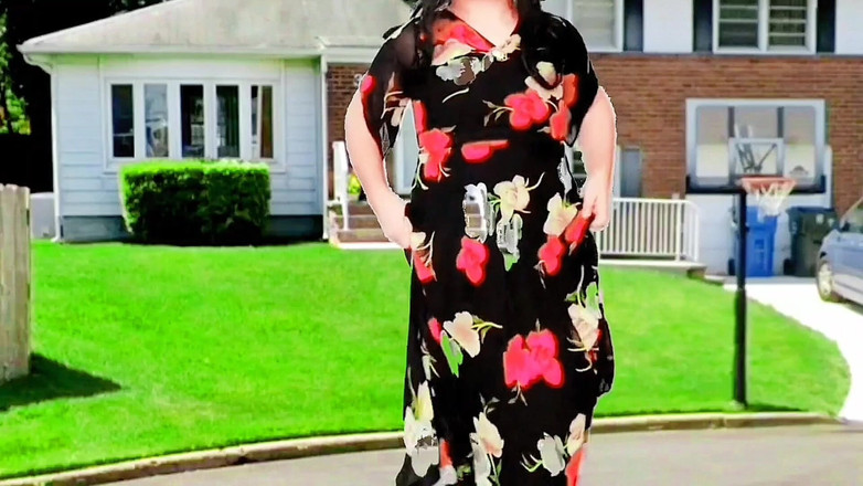 Kitty_Cross: Grote blanke mietje kont travestiet slet twink homo fem jongen...