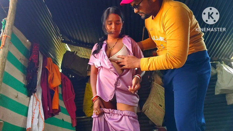 Premi pooja: Village Desi