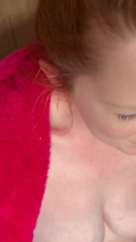 Mouth Full of Cum