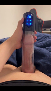 Penispump