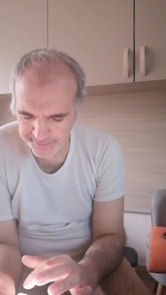 Setesesso7: Начальная дрочка, в субботу утром в середине зимы
