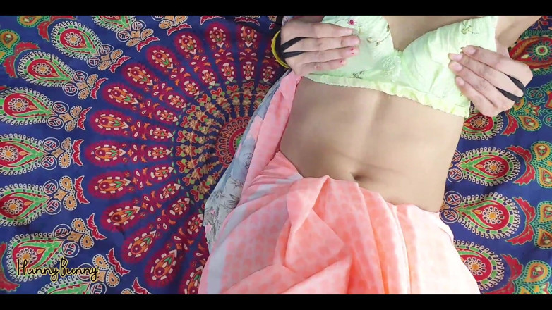 HunnyBunny: Drobna fit dziewczyna zostaje zerżnięta z przyrodnim bratem.