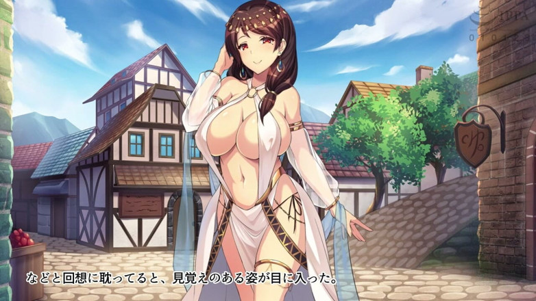 Hentai Eagle: Бордель танцюриста: історія над каблуками для танцівниці