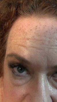 Auntjudys - Your Horny Mature Redhead Stepaunt Mrs. Ginger Gives You a Handjob (pov)