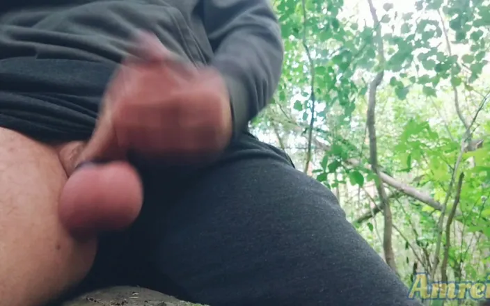 Amreis: When You Walk, You Should Always Jerk off Your Dick...