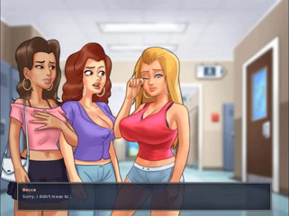 Cartoon Play: Summertime saga teil 164