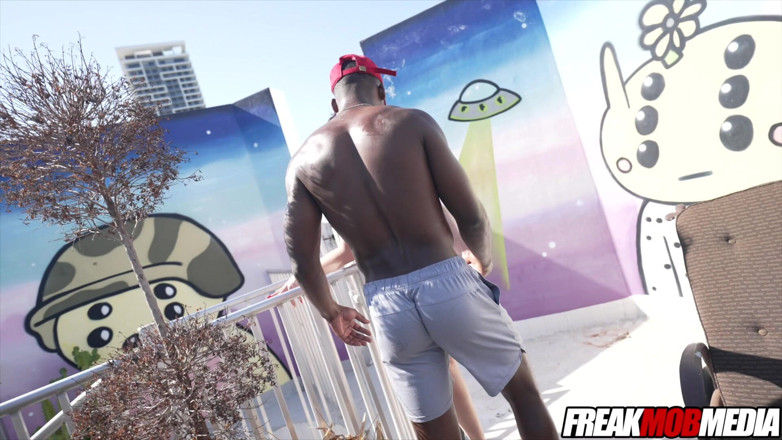 Freak Mob Media: Mandy Muse Gets Destroyed by a Huge BBC