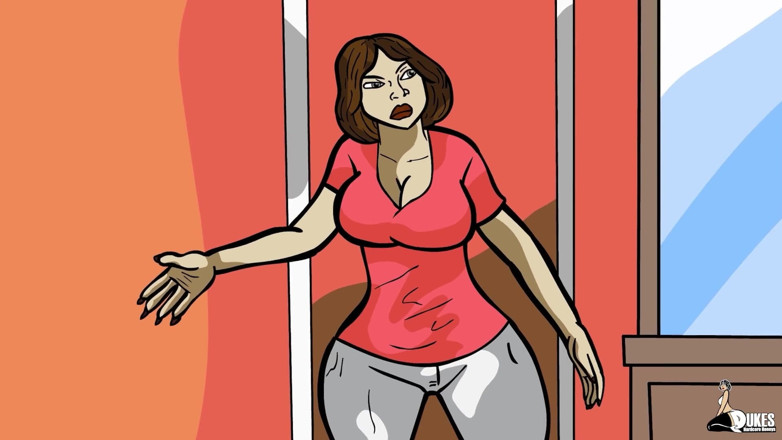 Dukes Hardcore Honeys: Dua penari striptis hot sama dua pengacara kulit hitam mereka