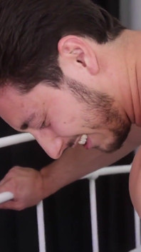 Super Tight Alpha Gio Givanni Lets Mick Rocket Dominate Him
