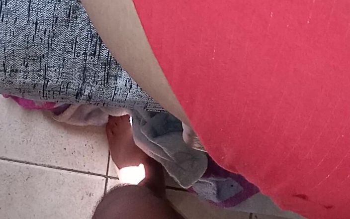E-Alfa: I Pulled Down Her Panties, My Neighbor Is Very Tasty