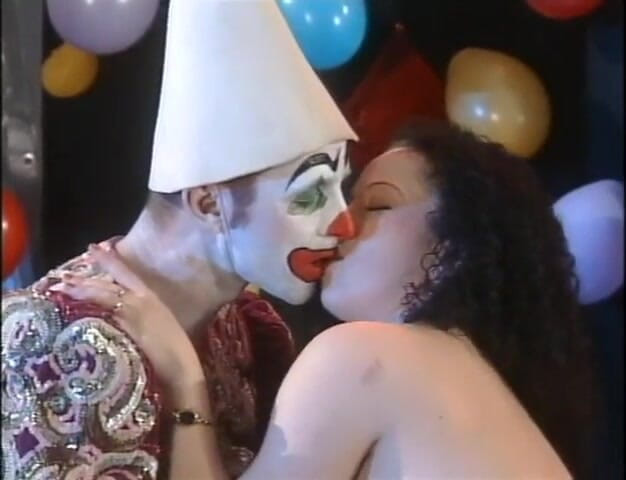 Vintage megastore: Sexzirus, fick-fest-show