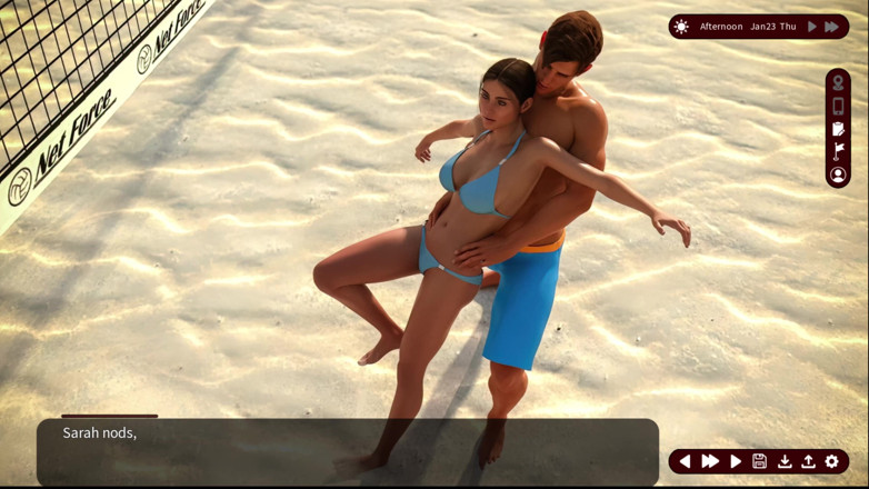 Johannes Gaming: Šeptání touhy 17 Obdržela masáže od dvou lidí