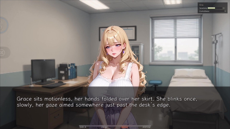 Captain ero gaming: 継父によるNTR'ed - パート1