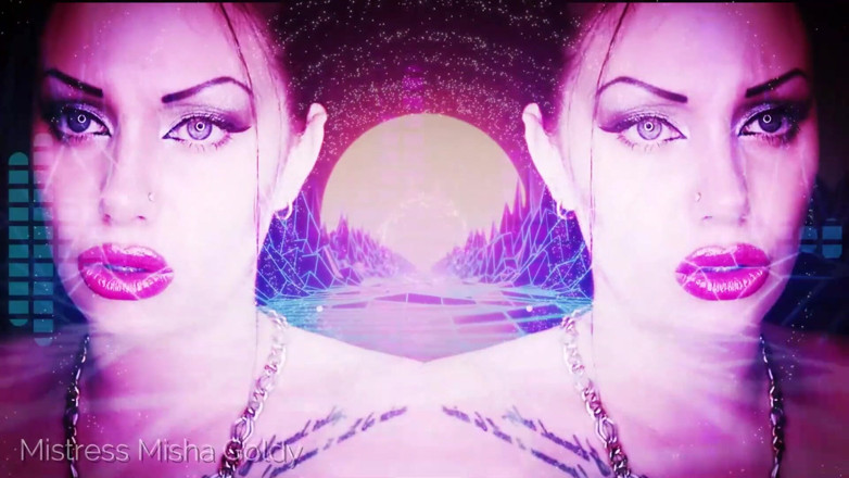 Goddess Misha Goldy: Pathetiñ! Ful! Liten! Äcklig pecker! SPH omprogrammerar mindfuck