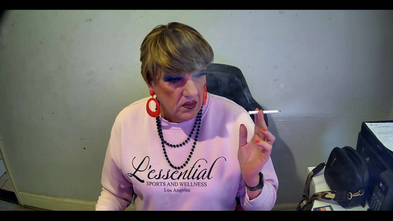 Mature Tina TV: Užívám si čas