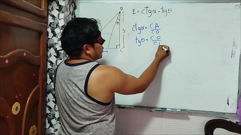 Rosaroja: Trigonométrie : ratios trigonométriques - exercice 1