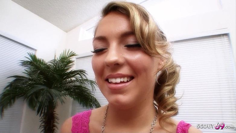 Full porn collection: Stepmother filmed having lesbian sex with skinny teen